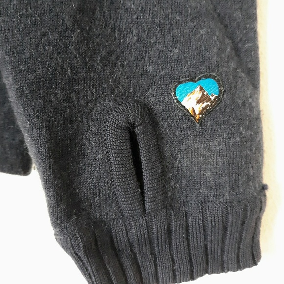 Kuhl Full Zip 100%Merino Wool Jacket/Sweater - Picture 2 of 4